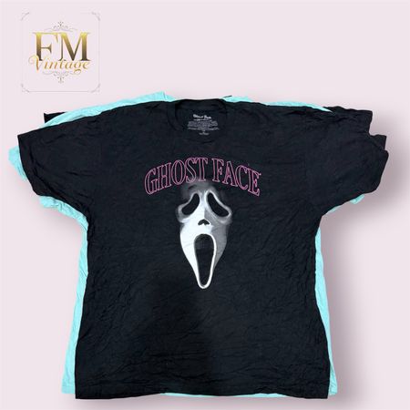 Ghost face T-shirts