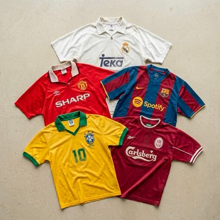 Football T-SHIRTS (FS 2906 26)