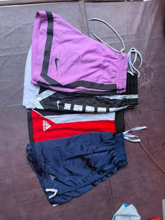 Nike adidas sports Short