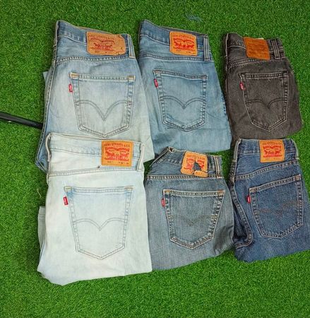 LEVI'S HOMENS USAM BERMUDAS