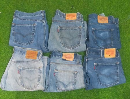 LEVI'S HOMENS USAM SHORTS