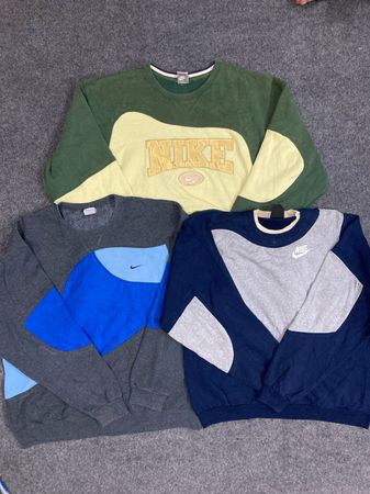 Upcycled Nike Sweatshirt