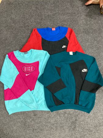 Upcycled Nike Sweatshirt