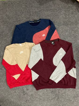 Upcycled Nike Sweatshirt
