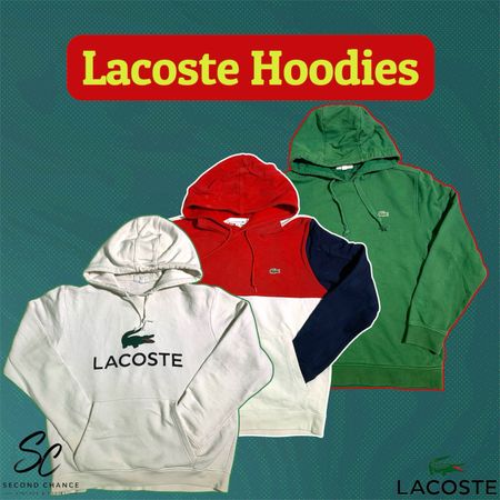 Lacoste Hoodies