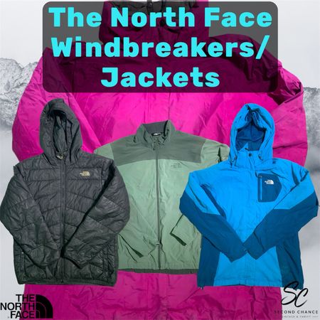 The North Face Windbreaker/Jacket