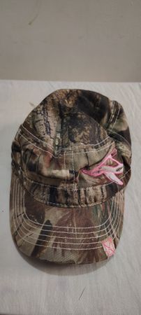 Camo Caps