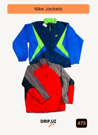 Nike Jackets
