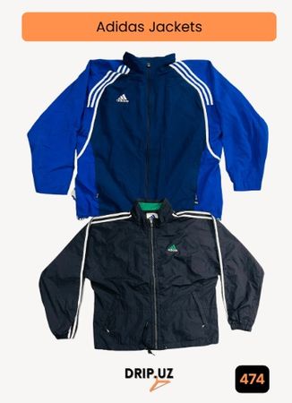 Adidas Jackets