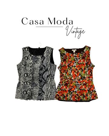 240626-5 Blouses 10 pcs