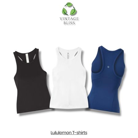 Lululemon Tank Top