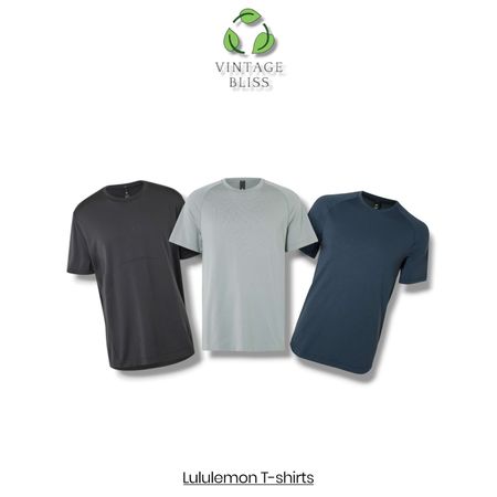 Lululemon Mix T-shirts