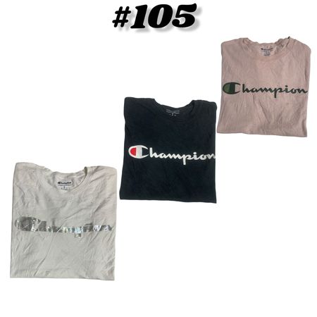 Champion T-Shirts (brands) Champion #105.