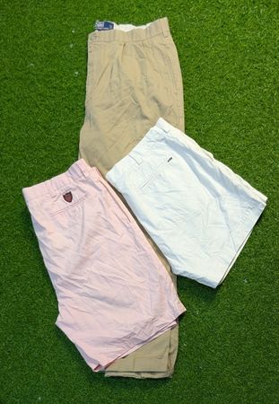 6489 - Ralph Lauren Cotton Short and Pant