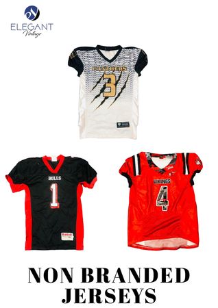 Non Branded Jerseys - EVM1394