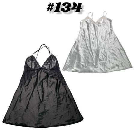 Y2k Sleep Top (brands) Victoria Secret & Almost Famous etc #134.