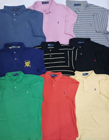 Vintage Ralph Lauren Polo Shirts