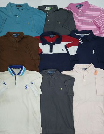 Vintage Ralph Lauren Polo Shirts
