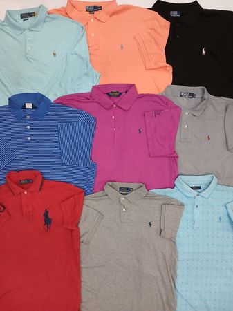 Vintage Ralph Lauren Polo Shirts