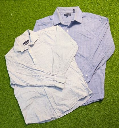 6494 - Tommy Hilfiger Full Sleeves Shirts