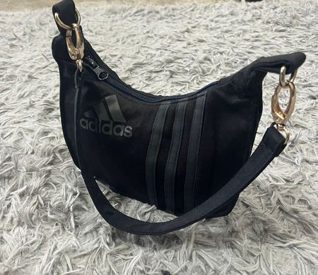 Fs-108 Upcycled adidas mini bag