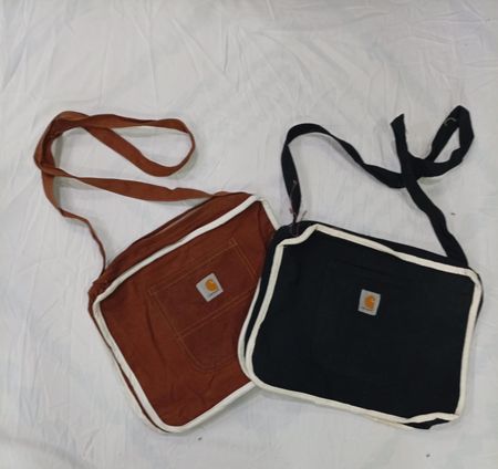 CR9577 Upcycled Carhartt Bags