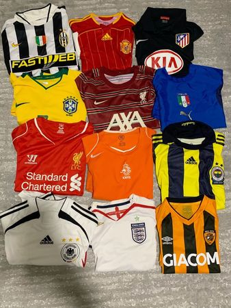 Classic Football Jersey