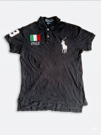 Polo Ralph Lauren T-Shirts Bundle | Mixed Sizes | Long & Short Sleeve | Unisex Lot