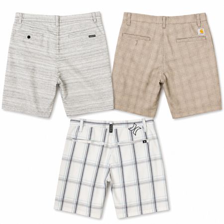 Surfer Cotton Shorts