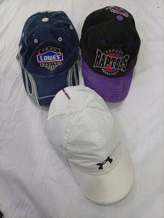 CR9595 Vintage Mix Branded Caps