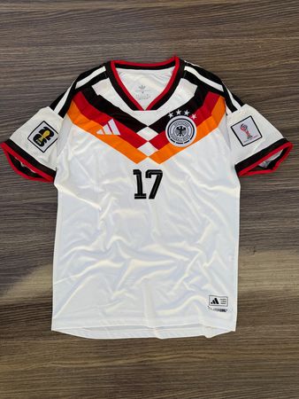 Football shirts