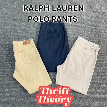 Ralph Lauren Polo Pants - (29/06)