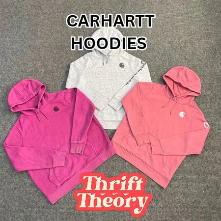Carhartt Hoodies - (29/06)