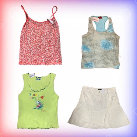 Seaside girl tops ( RX-1350 )