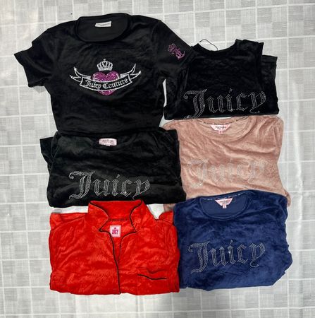 Juicy couture tops