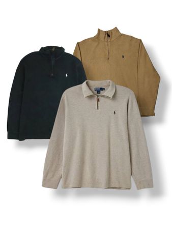 Polo Ralph Lauren 1/4zip