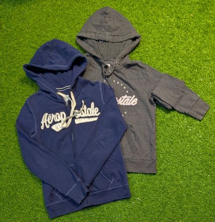 6503 - Abercrombie und Aeropostale Hoodies