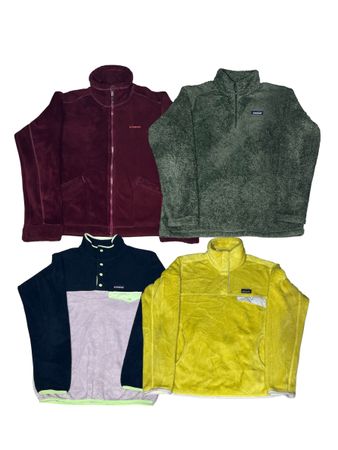 Patagonia fleece jacket | V-T298