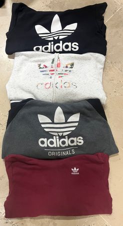 Adidas Hoodies
