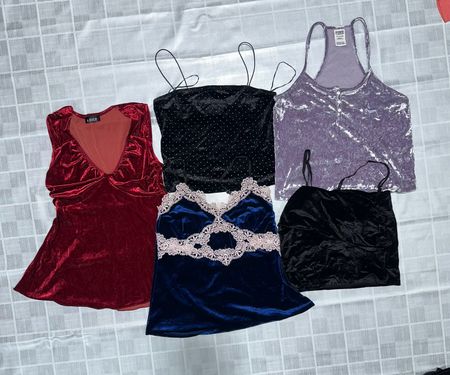Camisole tops