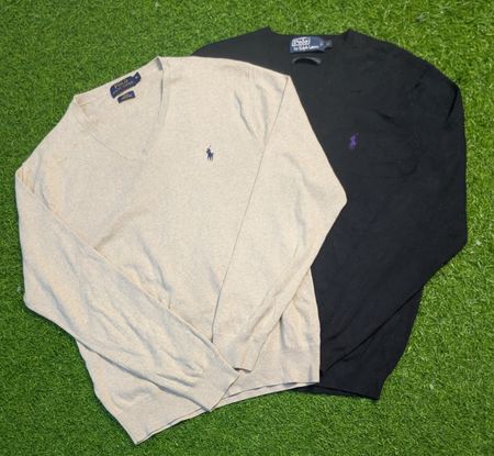 6505 - Ralph Lauren Sweaters