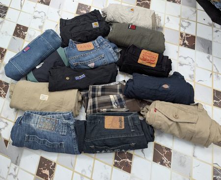 Mix branded short