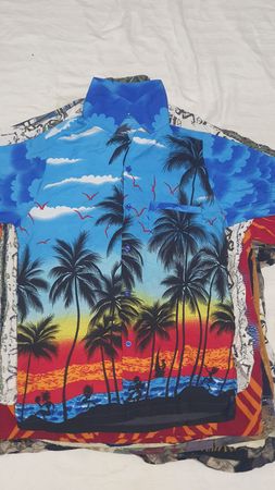 Hawaiian Shirts