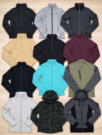 Lululemon Jackets