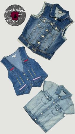 Y2k jackets WR1911