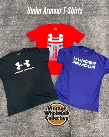 Under Armour T-Shirts - (29/06)