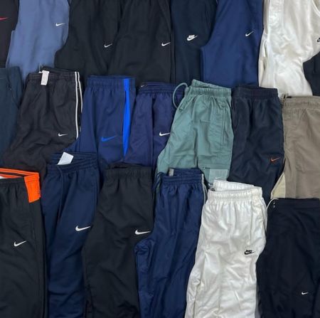 Special Vintage Nike Baggy Trackpants