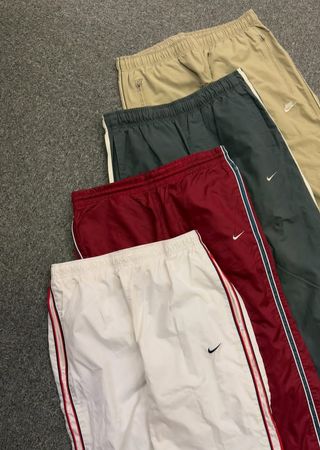 Premium Vintage Nike Baggy Trackpants