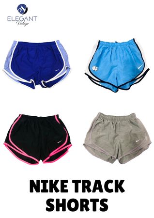 Nike Track Shorts - EVM1625