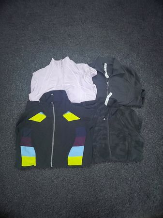 Lululemon Authentic Vintage Style Jackets #0029